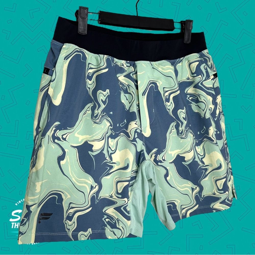 Fabletics franchise shorts